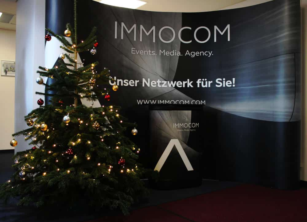 Baum schmuecken immocom