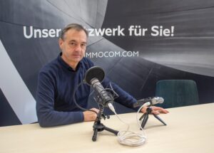 Immobilien Podcast Moderator