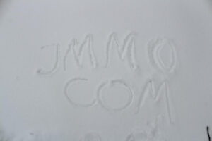 IMMOCOM eingeschneit