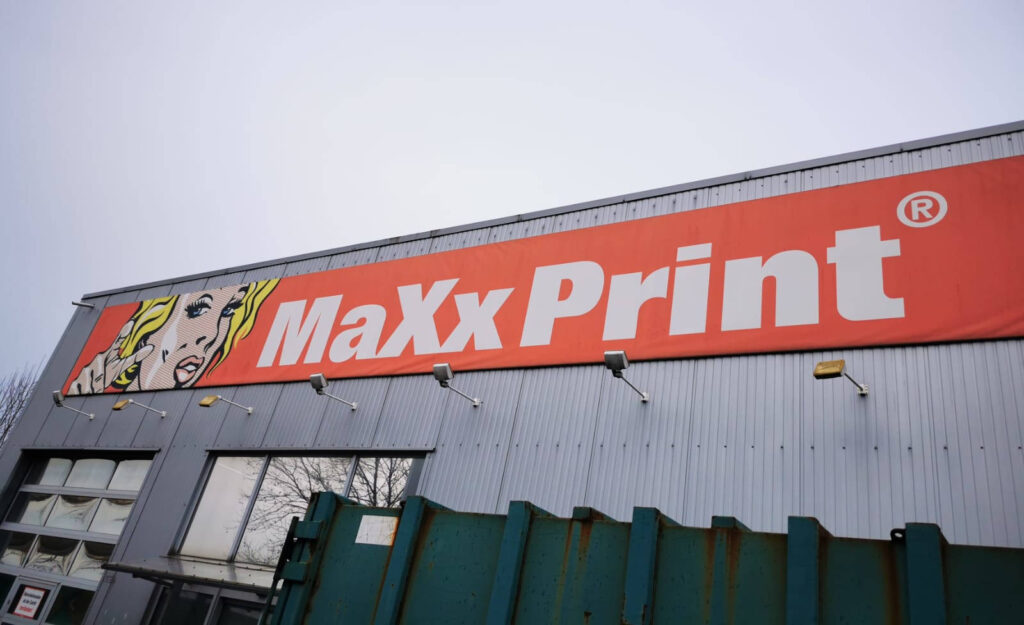 IMMOCOM zu Besuch bei MaXxPrint