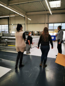 IMMOCOM bei MaXxPrint zu Gast