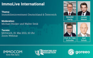 ImmoLive Investmenttrends