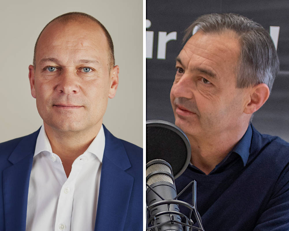 Immobiléros-Podcast mit Till Schwerdtfeger von der AOC Immobilien AG