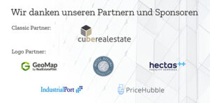 Kölner Immobilienkongress Sponsorenbanner