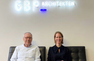 Immobiléros-Podcast mit Nicola Medrow-Bürk und Gunter Bürk von der GBP Architekten GmbH