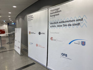 Behind the Scenes Thüringer Immobilienkongress