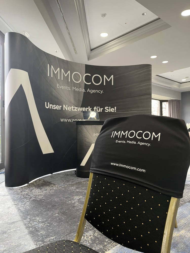 IMMOCOM-Werbung