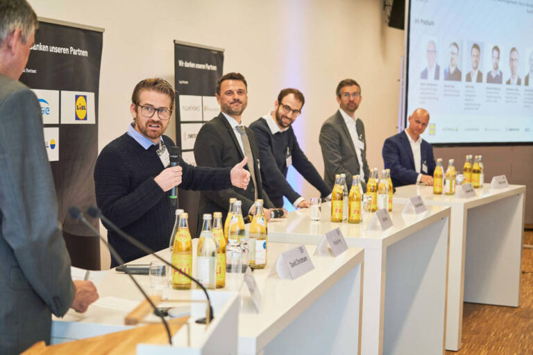 Münchner Immobilienkongress Panel Wohnen