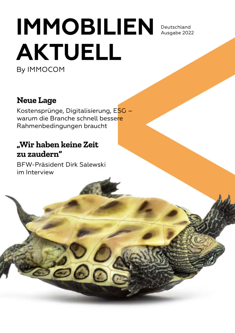 IMMOBILIEN AKTUELL 2022