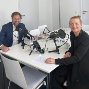Bernhard Klein von IMMOFINANZ im Podcast