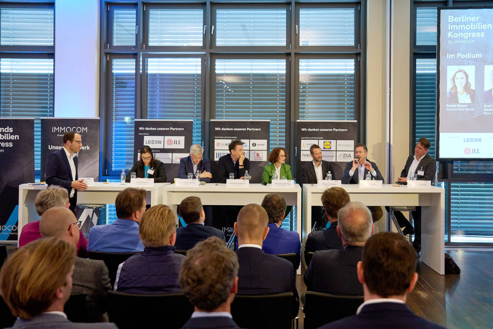 Berliner Immobilienkongress 2023 Im R ckblick