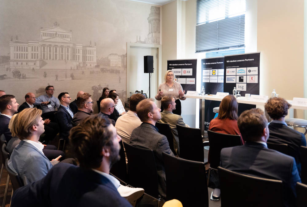 Berliner Immobilienkongress 2023 Im R ckblick