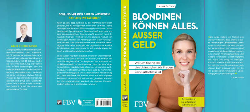 Vorschau zu Blondinen können alles. Außer Geld