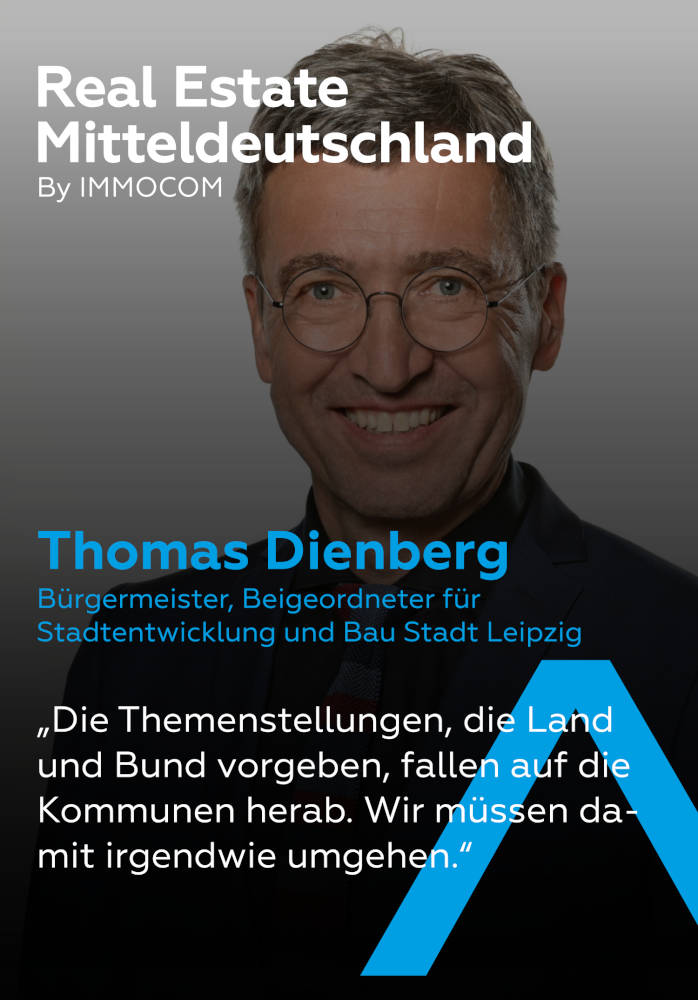 Thomas Dienberg Real Estate Mitteldeutschland 2023