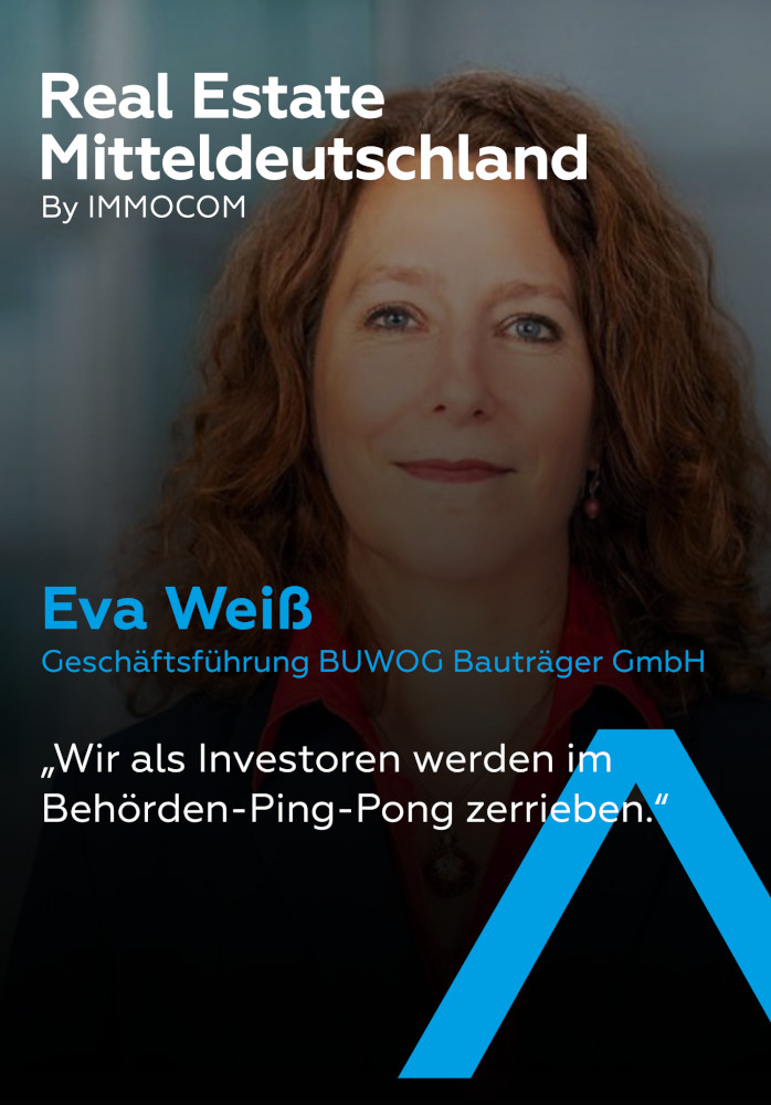 Eva Weiß Real Estate Mitteldeutschland 2023