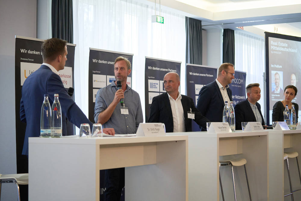 Real Estate Mitteldeutschland 2023 Mixed Panel