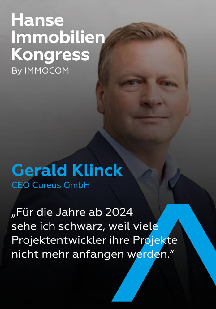 Gerald Klinck in Lübeck