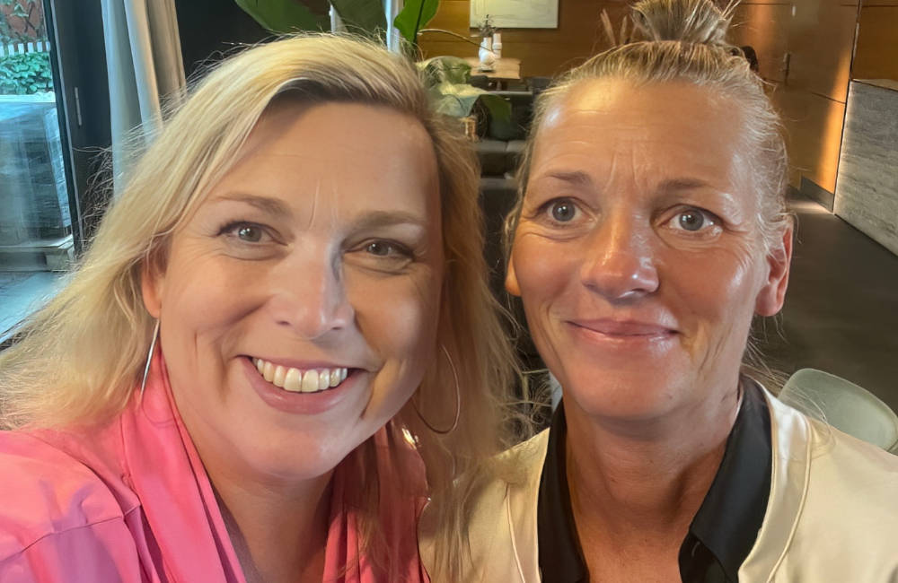 Anett Gregorius im IMMOBILÉROS-Podcast