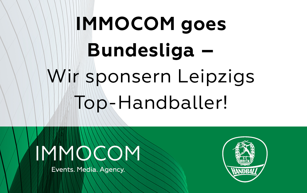 Immocom speichert den SC DHfK