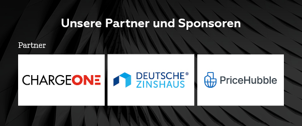 Partner und Sponsoren Rhein Immobilienkongress 2024