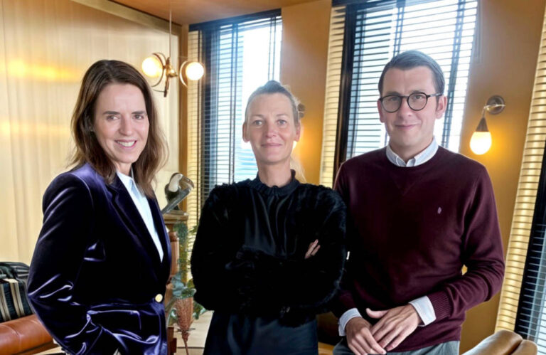 Britta Barth und Fabian Freytag über das HAFENPARK QUARTIER