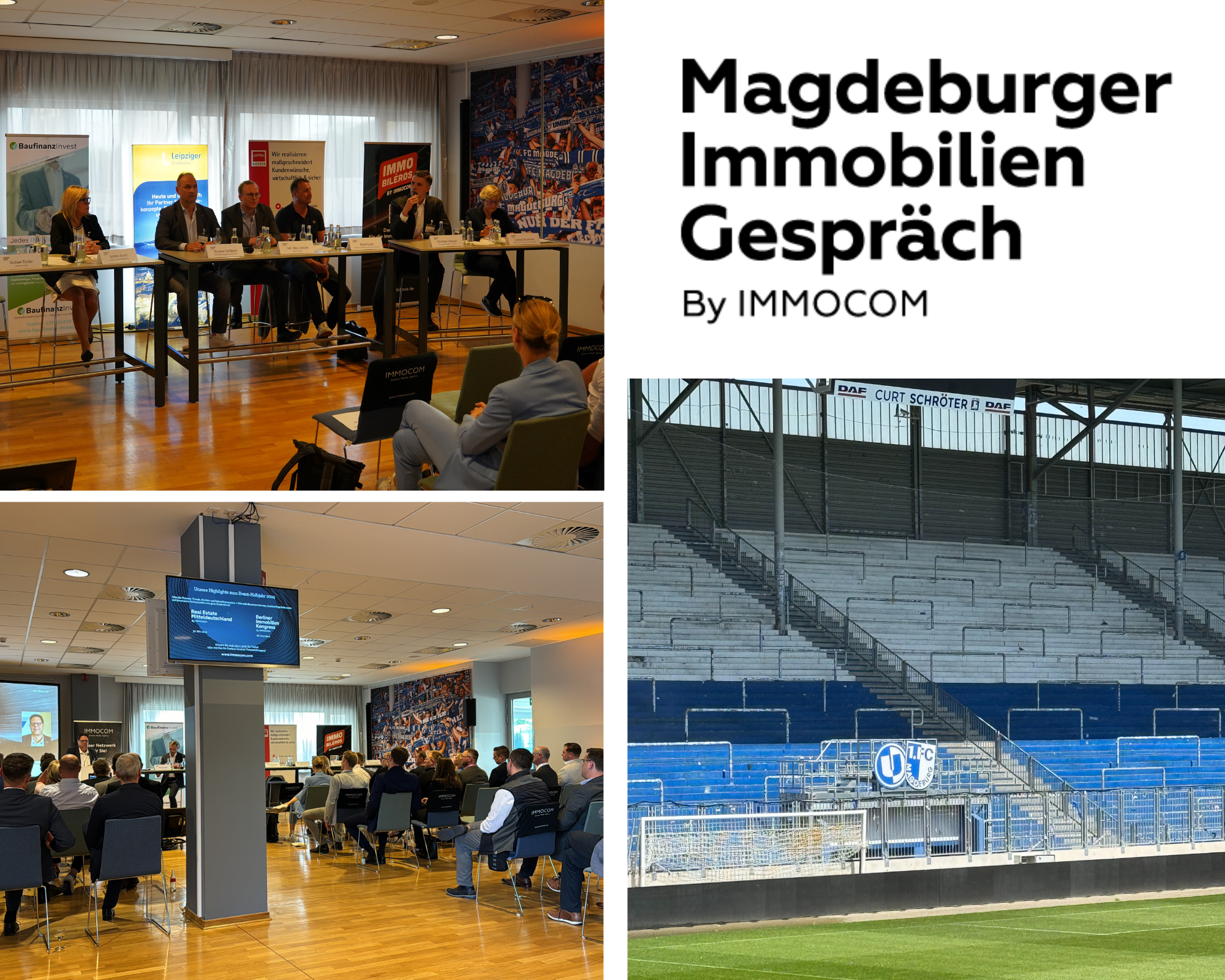 Rückblick Magdeburger Immobiliengespräch 2024