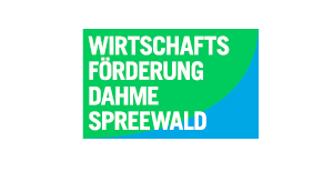 Logos wirtschaftsförderung Dahme-Spreewald